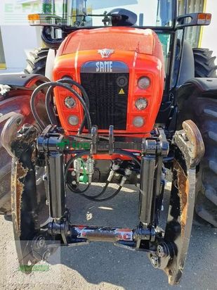 Tractor agrícola - Same - dorado 80