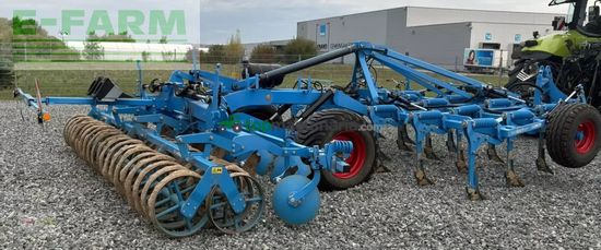 Cultivador - Lemken - karat 9/500 kua