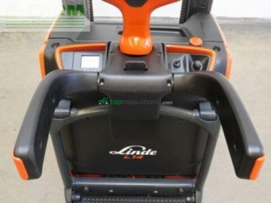 Elevadora - Linde - l 14 ap i 1173