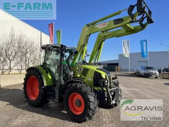 Tractor agrícola - Claas - arion 420 cis tier 4f