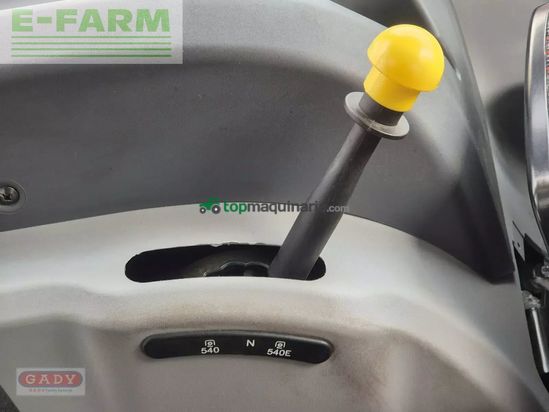 Tractor agrícola - Steyr - 4075 kompakt s (stage v)