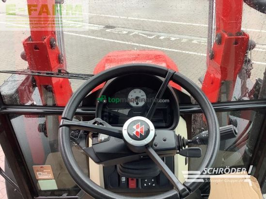 Tractor agrícola - Massey Ferguson - 5709 m cab dyna-4 essential