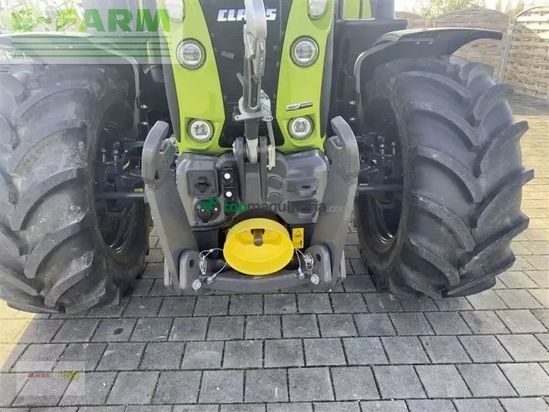 Tractor agrícola - Claas - arion 570 cmatic cebis