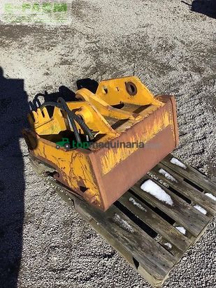 Telescopica - JCB - schnellwechsler umba