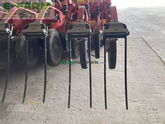 Combinado de siembra - Pöttinger - aerosem vt 6000 dd