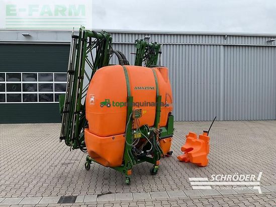 Atomizador - Amazone - uf 1801 | 18 meter