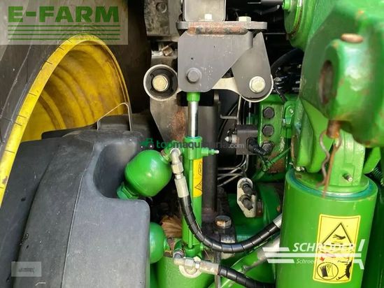 Tractor agrícola - John Deere - 6230 r