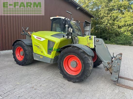 Telescopica - Claas - scorpion 732 varipower