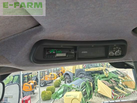 Tractor agrícola - Steyr - profi 4115 komfort