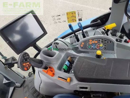 Tractor agrícola - New Holland - t5-130ac AC