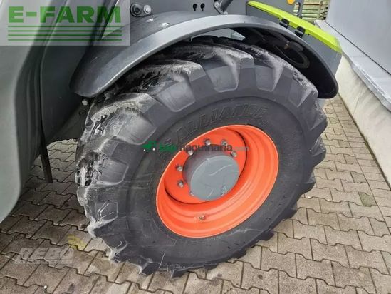 Telescopica - Claas - scorpion 756