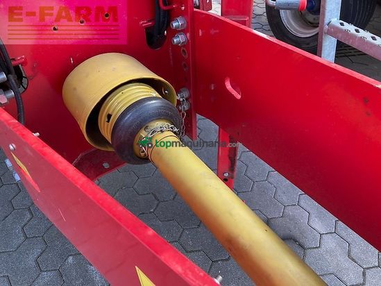 Remolqu esparcidor - Trioliet - solomix 2 2000 zk