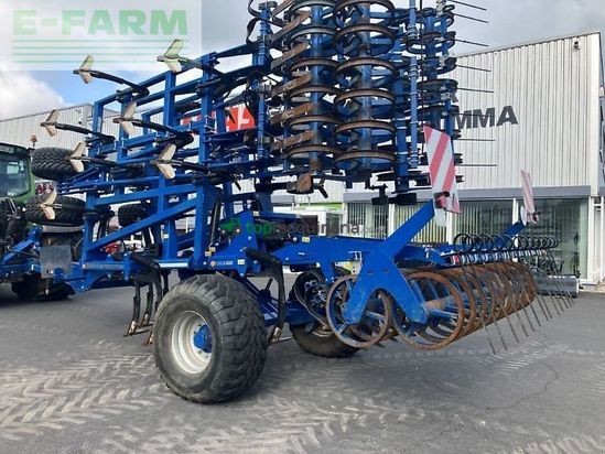 Cultivador - Kockerling - gebr. grubber vector 620
