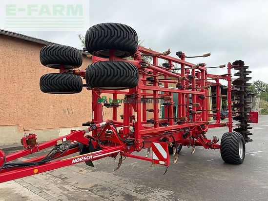 Cultivador - Horsch - cruiser 6 xl