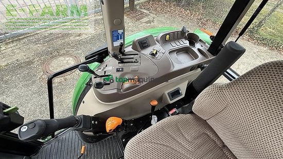 Tractor agrícola - John Deere - 5075e stufe v