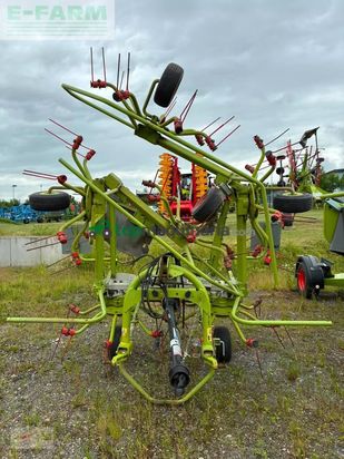 Henificador - Claas - volto 770