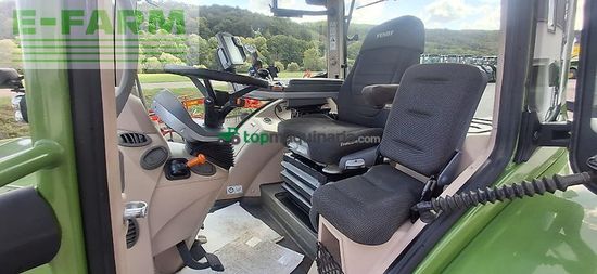 Tractor agrícola - Fendt - 516 vario