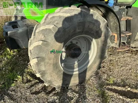 Tractor agrícola - Deutz-Fahr - agrot.6130.4ttv TTV