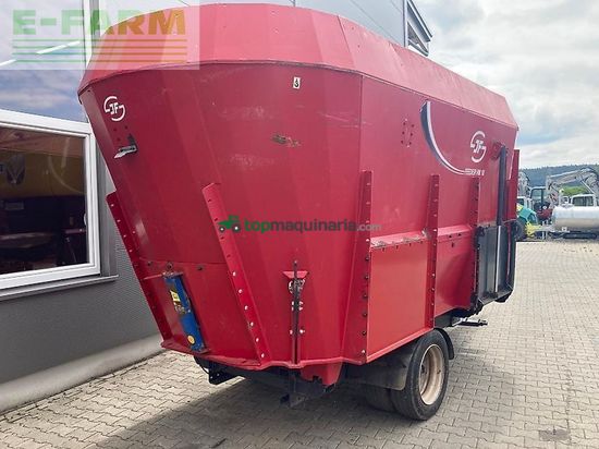 Remolqu esparcidor - Kongskilde - vm 18-2 sl