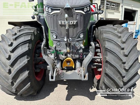 Tractor agrícola - Fendt - 930 gen7 profi plus