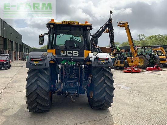 Tractor agrícola - JCB - 4220 fastrac tractor (st26454)