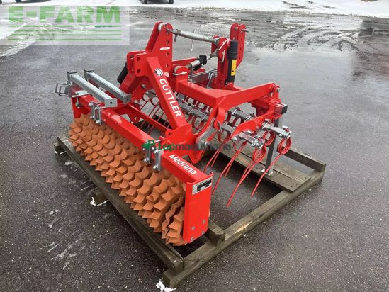 Cultivador -  - güttler harroflex 12 kompakt grubber-walzen-stri