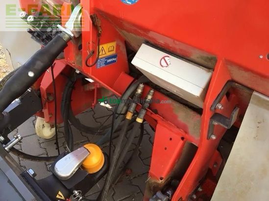 Esparcidor - Rauch - axera h/emc