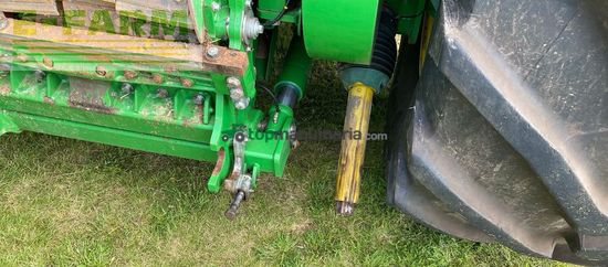 Cosechadora de Cereal - John Deere - 8500