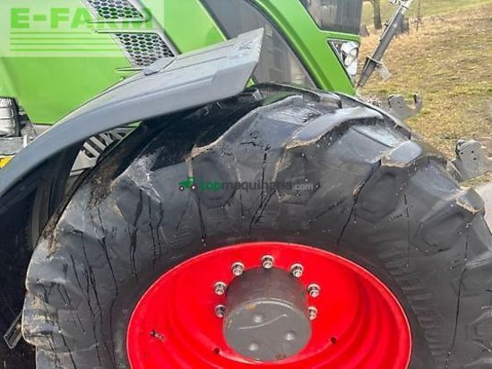 Tractor agrícola - Fendt - 724 profi