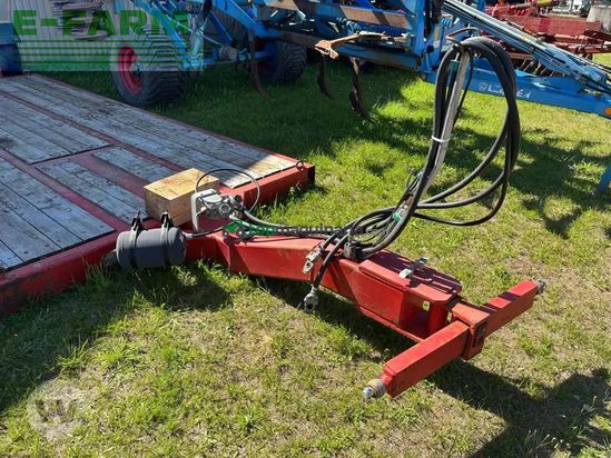 Remolqu agrícola -  - plattformanhänger