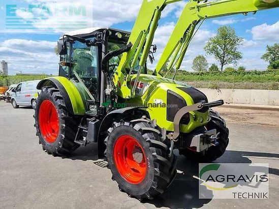 Tractor agrícola - Claas - axos 330 cx CX