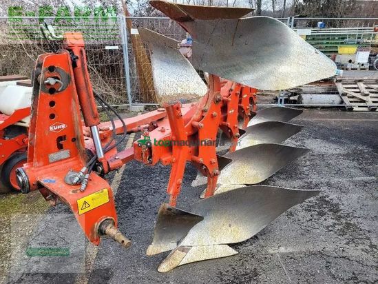 Arado - Kuhn - multi master 110 4t