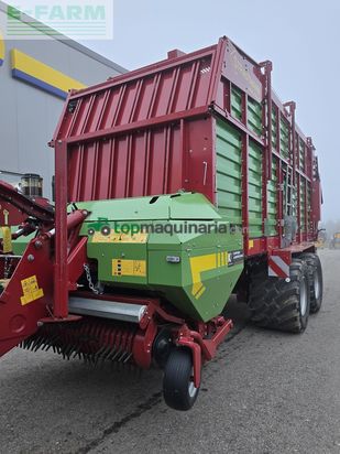 Cinta transportadora de forraje - Strautmann - zelon cfs 2901