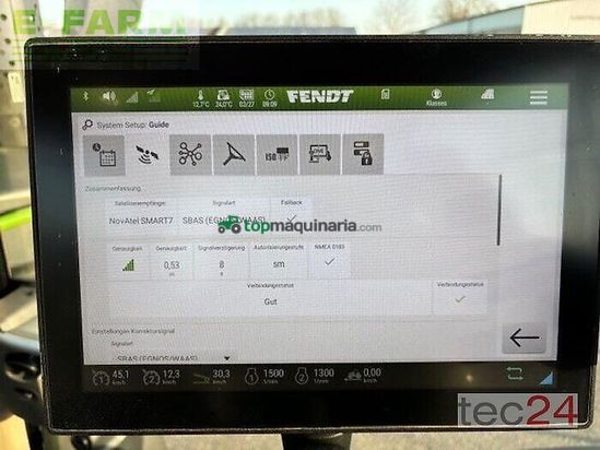 Tractor agrícola - Fendt - 314 gen 4 setting 2