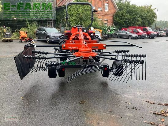 Rastrillo - Kubota - ra1035