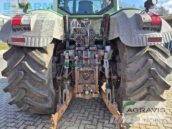 Tractor agrícola - Fendt - 930 vario scr
