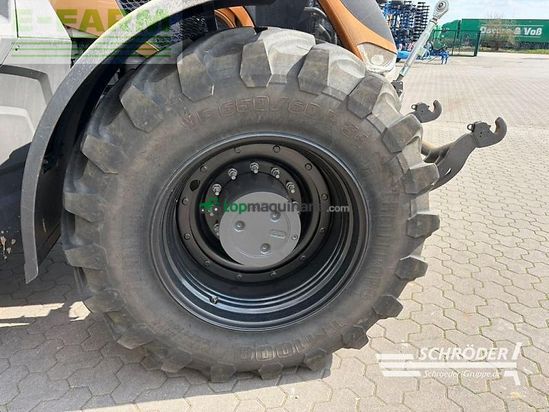 Tractor agrícola - Valtra - s 416