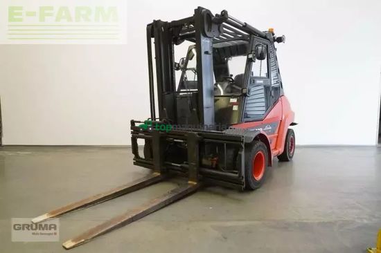 Elevadora - Linde - h 80 d evo 396-03