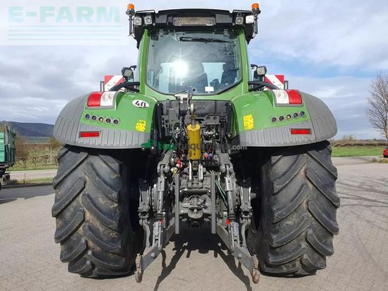 Tractor agrícola - Fendt - 936 vario
