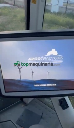 Tractor agrícola - Mc Cormick - 7.680 premium