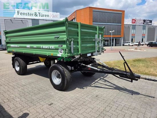 Volquet - Brantner - z 8045xxl