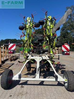 Henificador - Claas - volto 1100 t