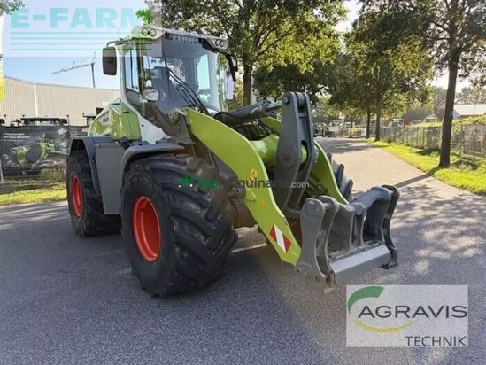 Minicargadora - Claas - torion 1611 p