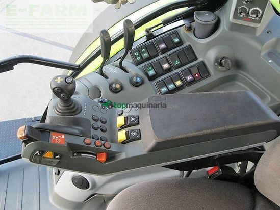 Tractor agrícola - Claas - arion 650 cis CIS