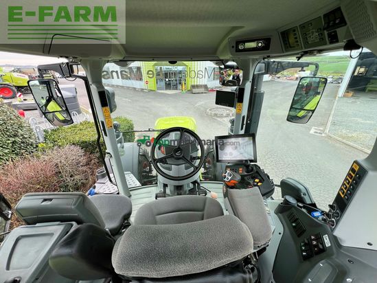 Tractor agrícola - Claas - axion 830 cmatic business CMATIC