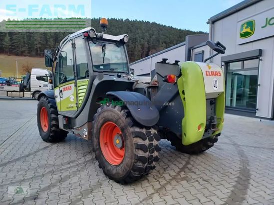 Telescopica - Claas - scorpion 9040 varipower
