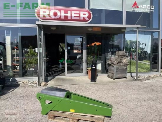 Atomizador - Amazone - deichsel für obenanhängung