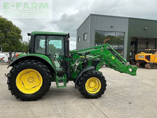 Tractor agrícola - John Deere - 6230 tractor