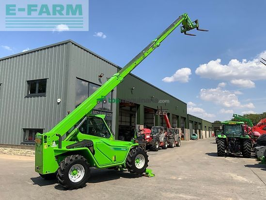 Telescopica - Merlo - p38.12 telehandler (st27120)