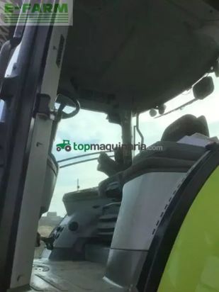 Tractor agrícola - Claas - axion 810